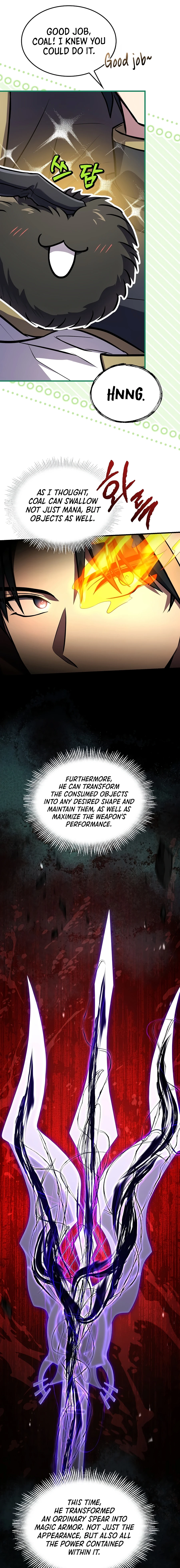 The Legendary Spearman Returns Chapter 200 page 19 - 