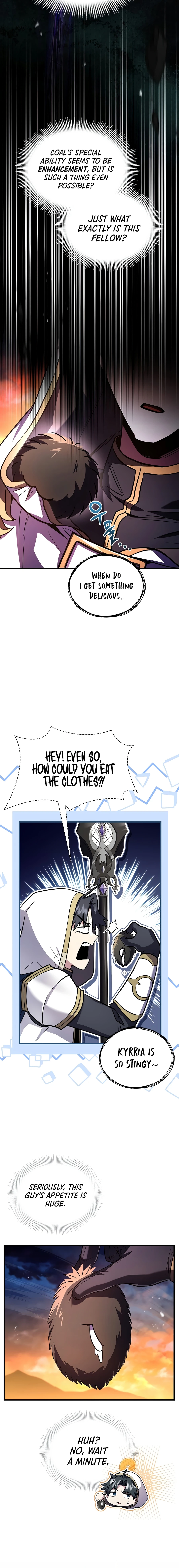 The Legendary Spearman Returns Chapter 200 page 20 - 