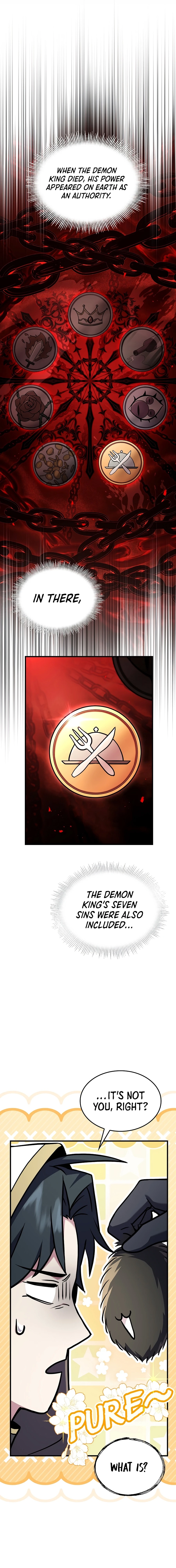 The Legendary Spearman Returns Chapter 200 page 21 - 