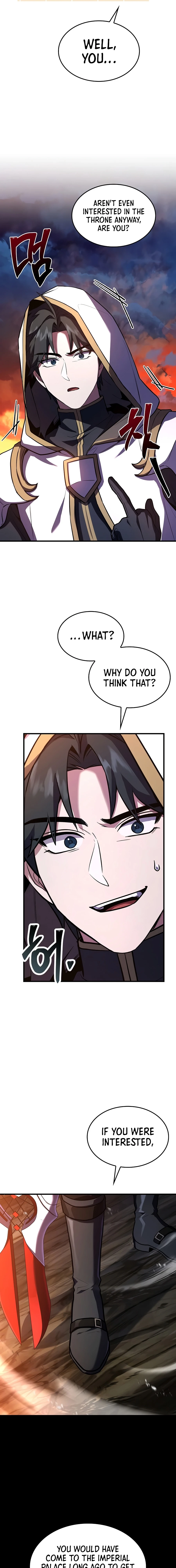 The Legendary Spearman Returns Chapter 200 page 24 - 