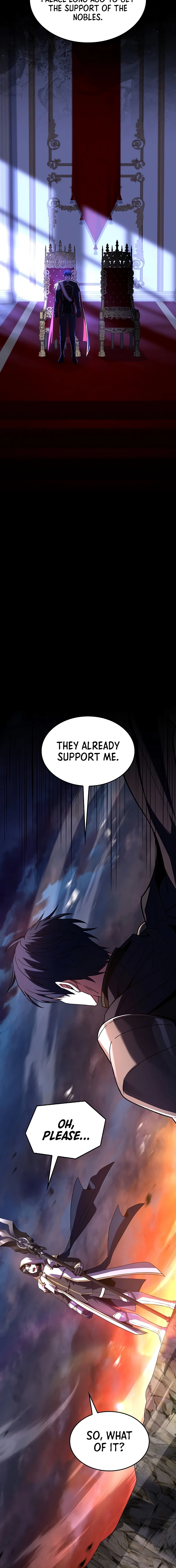 The Legendary Spearman Returns Chapter 200 page 25 - 