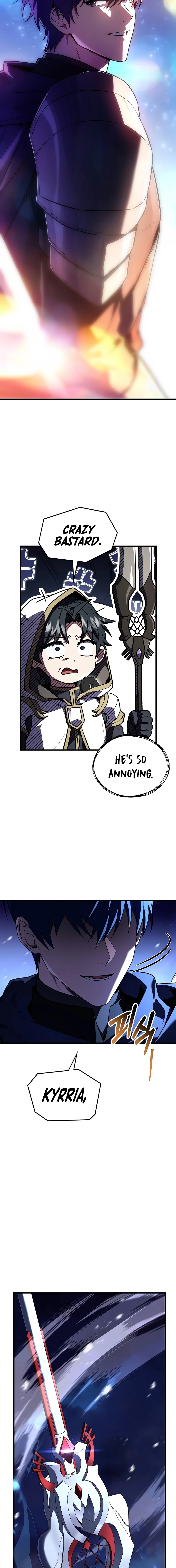 The Legendary Spearman Returns Chapter 200 page 28 - 