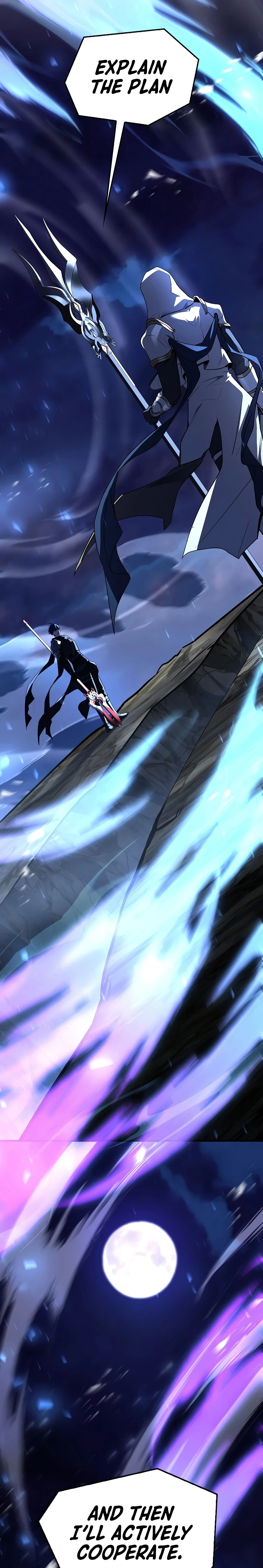 The Legendary Spearman Returns Chapter 200 page 30 - 