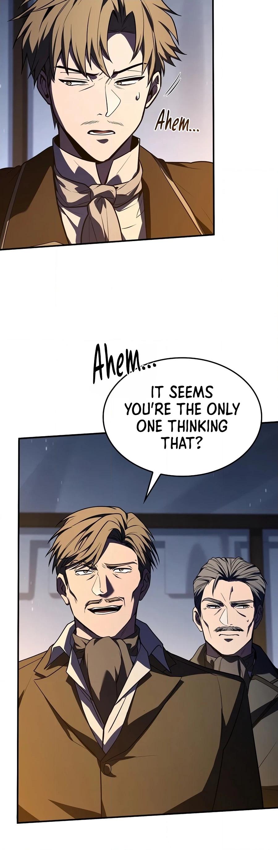 The Legendary Spearman Returns Chapter 200 page 4 - 