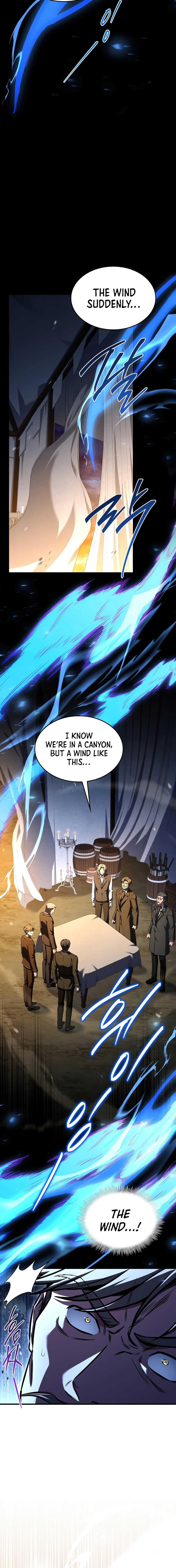The Legendary Spearman Returns Chapter 200 page 9 - 