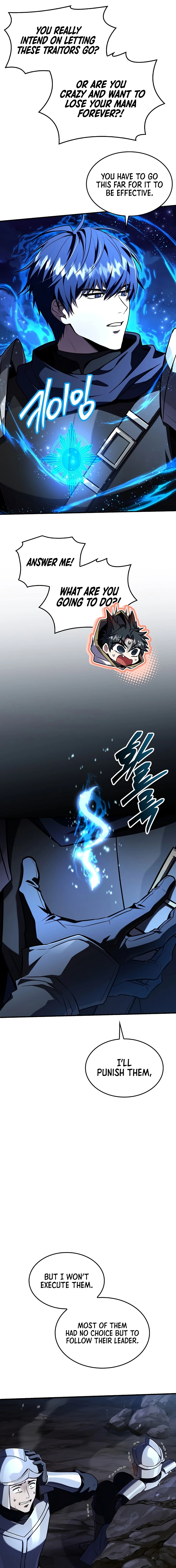 The Legendary Spearman Returns Chapter 201 page 13 - 