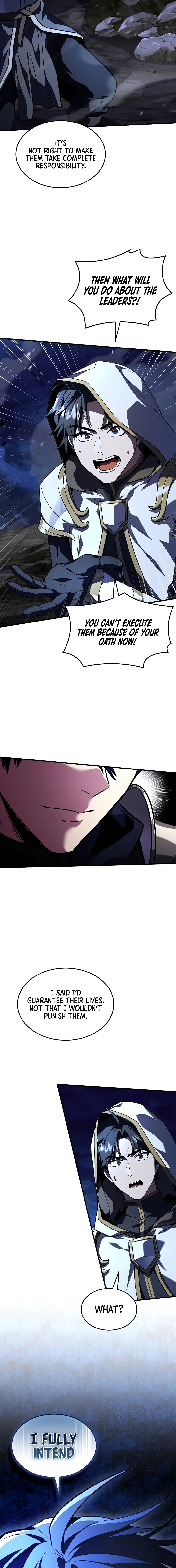The Legendary Spearman Returns Chapter 201 page 14 - 