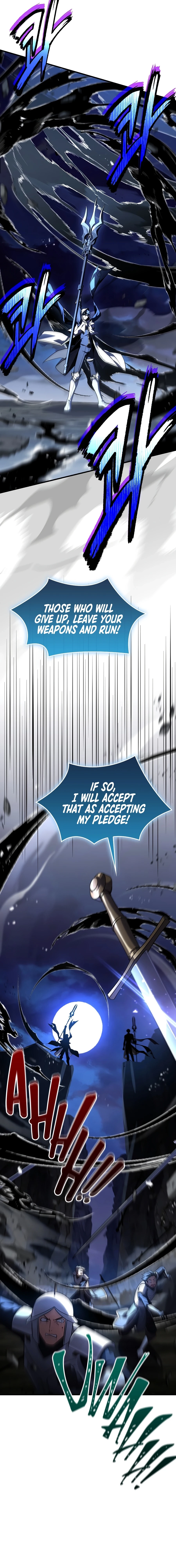 The Legendary Spearman Returns Chapter 201 page 17 - 