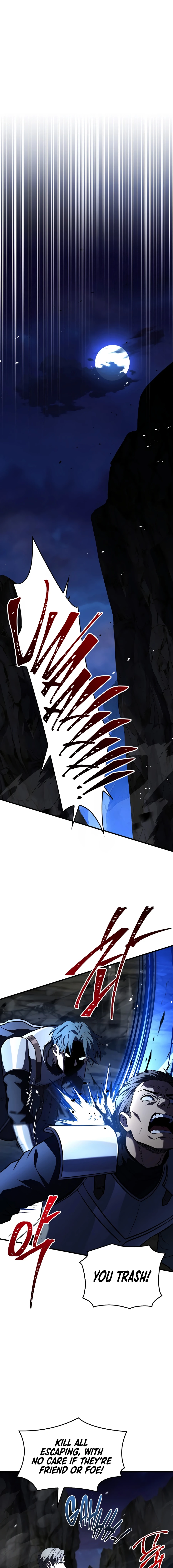The Legendary Spearman Returns Chapter 201 page 19 - 