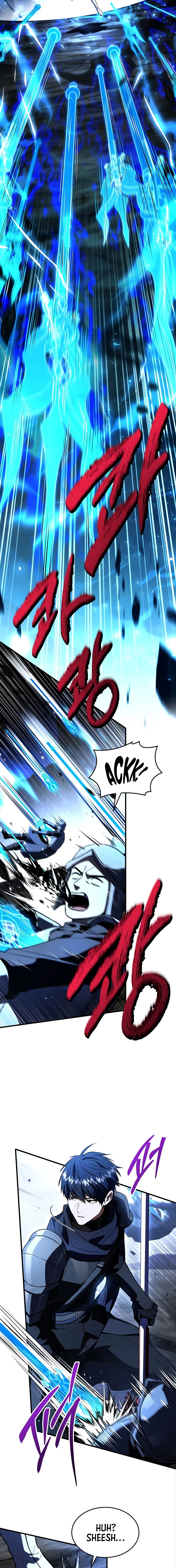 The Legendary Spearman Returns Chapter 201 page 25 - 