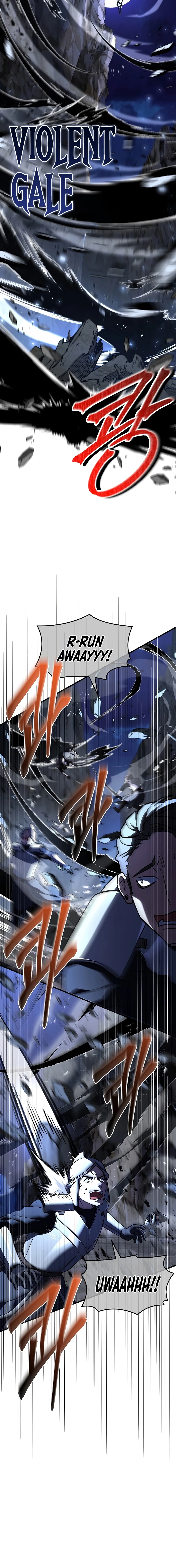 The Legendary Spearman Returns Chapter 201 page 5 - 