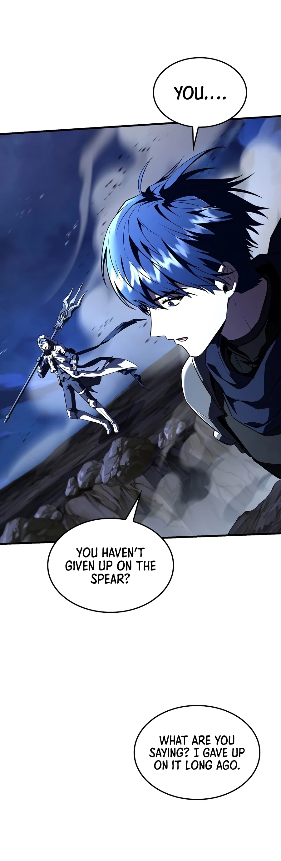The Legendary Spearman Returns Chapter 201 page 6 - 