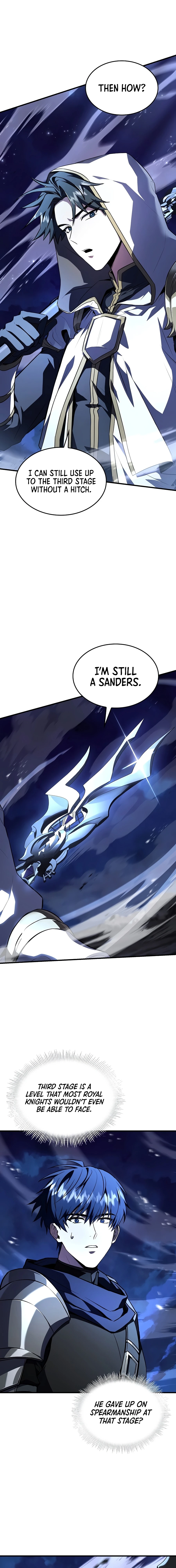 The Legendary Spearman Returns Chapter 201 page 7 - 
