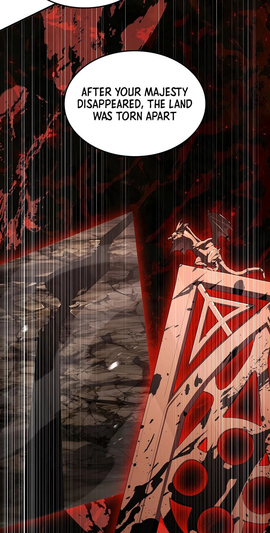 The Legendary Spearman Returns Chapter 202 page 22 - 