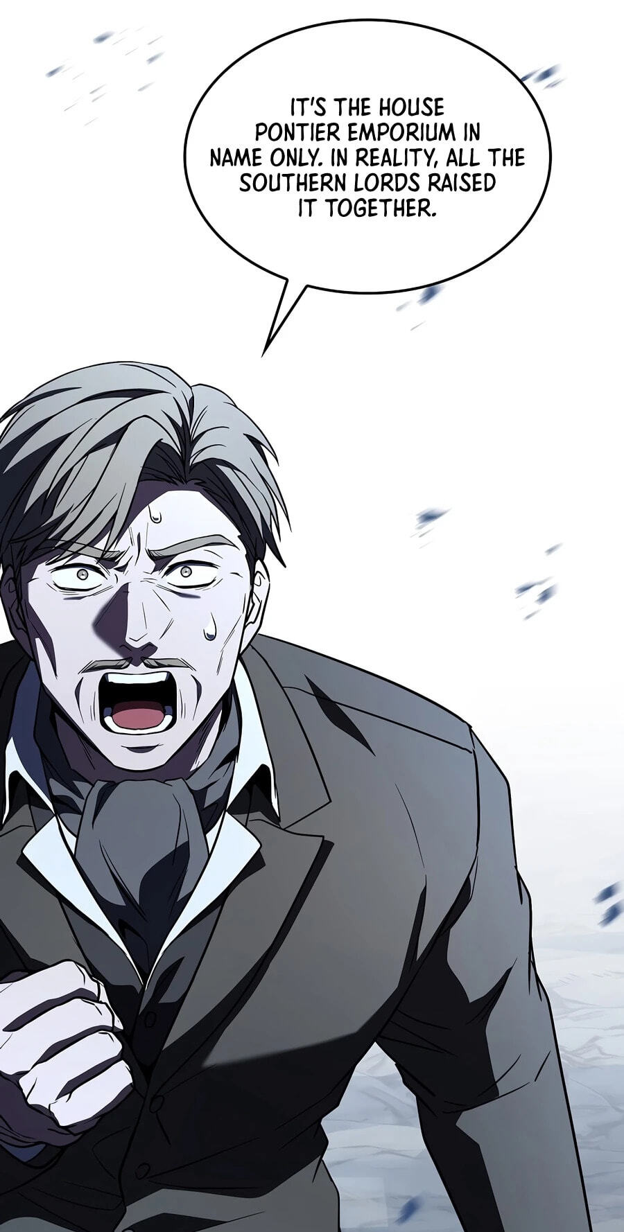 The Legendary Spearman Returns Chapter 202 page 32 - 