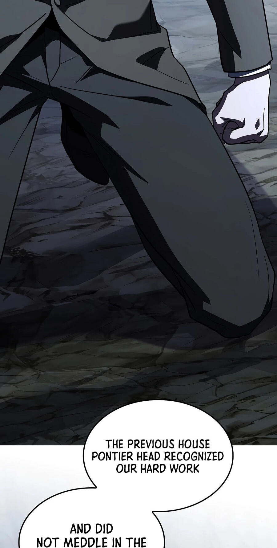 The Legendary Spearman Returns Chapter 202 page 33 - 