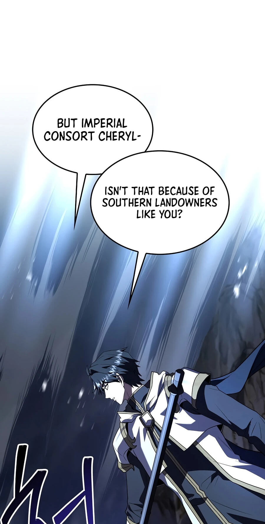 The Legendary Spearman Returns Chapter 202 page 37 - 