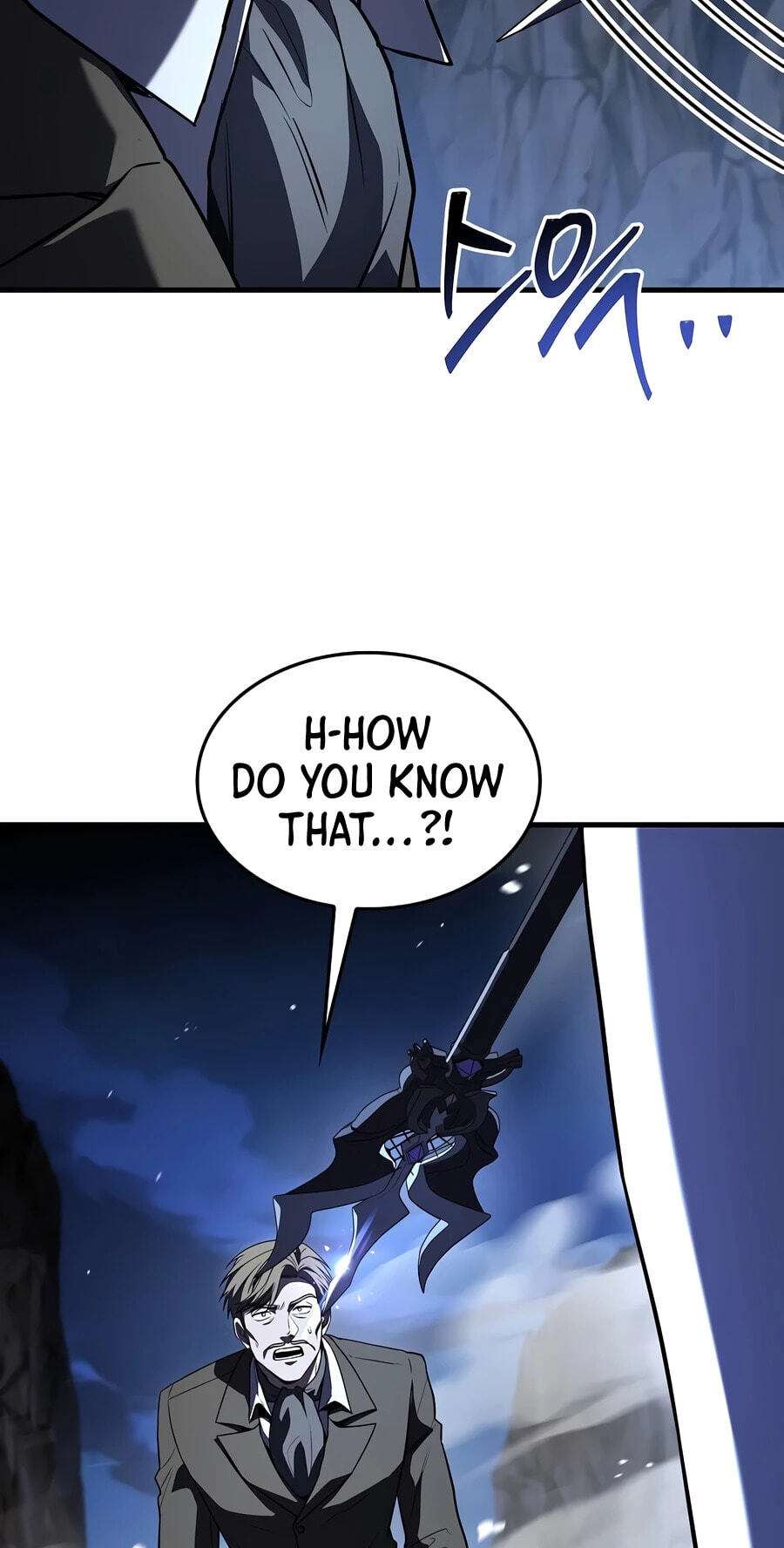 The Legendary Spearman Returns Chapter 202 page 40 - 