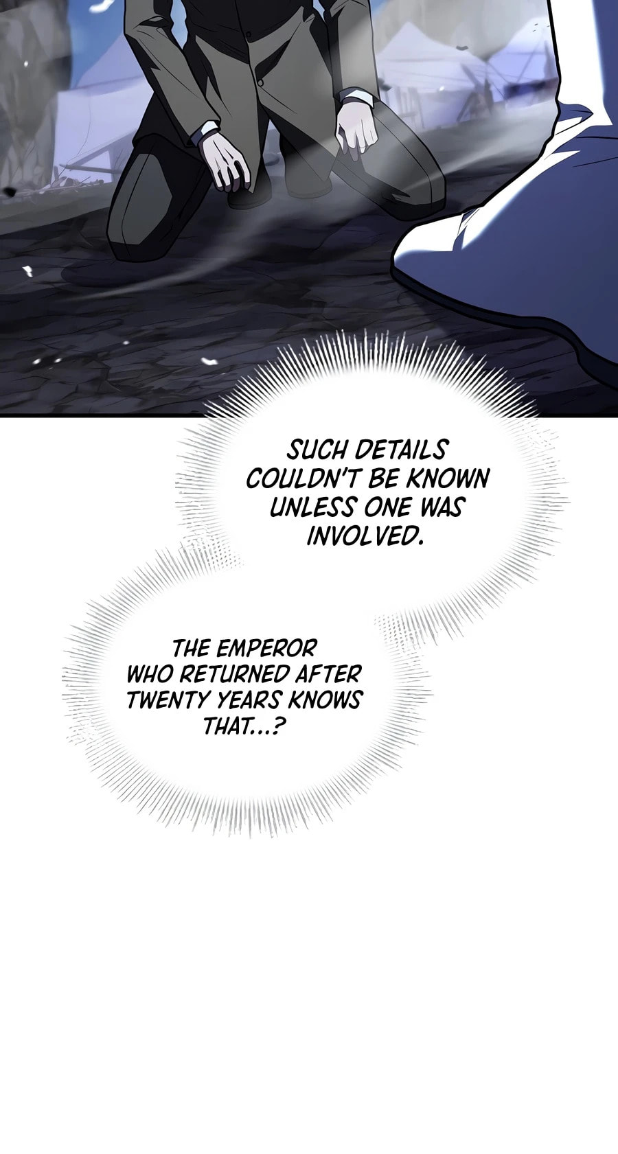 The Legendary Spearman Returns Chapter 202 page 41 - 