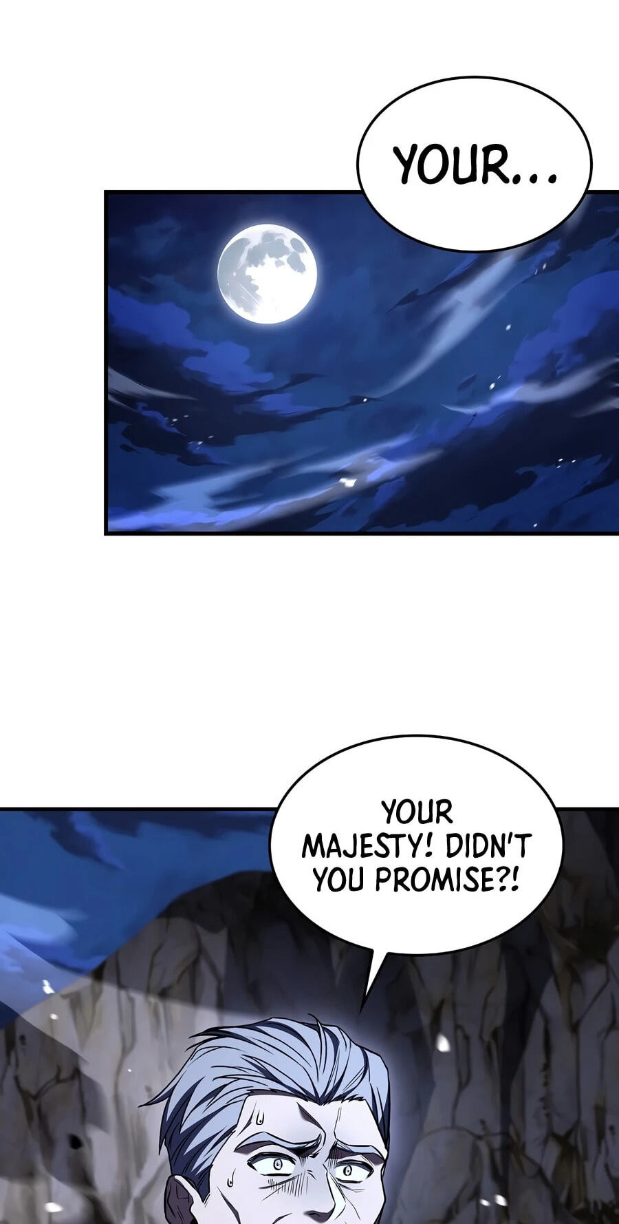 The Legendary Spearman Returns Chapter 202 page 47 - 