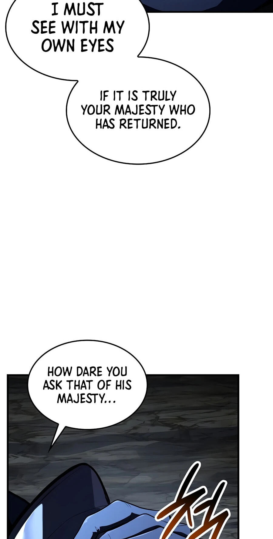 The Legendary Spearman Returns Chapter 202 page 6 - 
