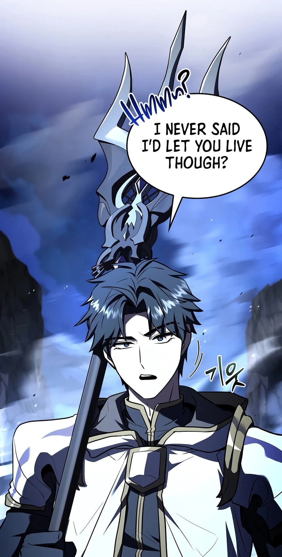 The Legendary Spearman Returns Chapter 202 page 52 - 