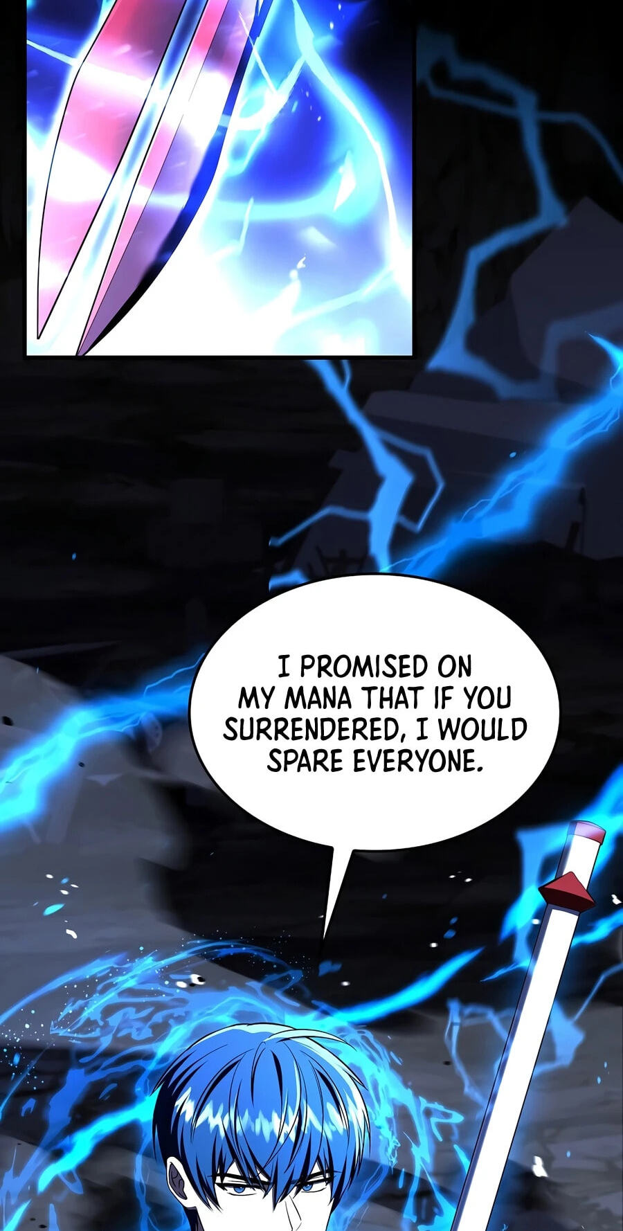 The Legendary Spearman Returns Chapter 202 page 57 - 