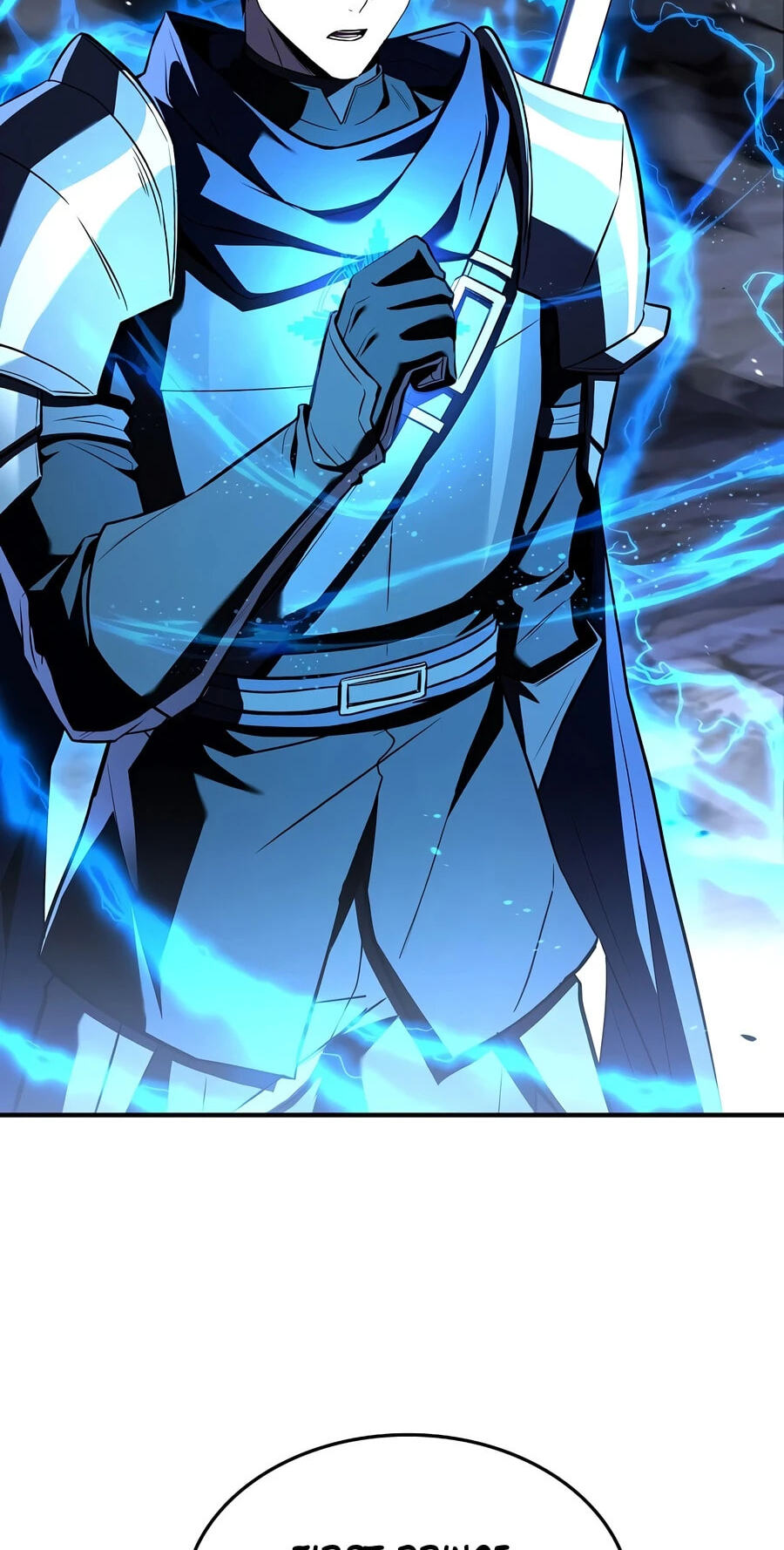 The Legendary Spearman Returns Chapter 202 page 58 - 