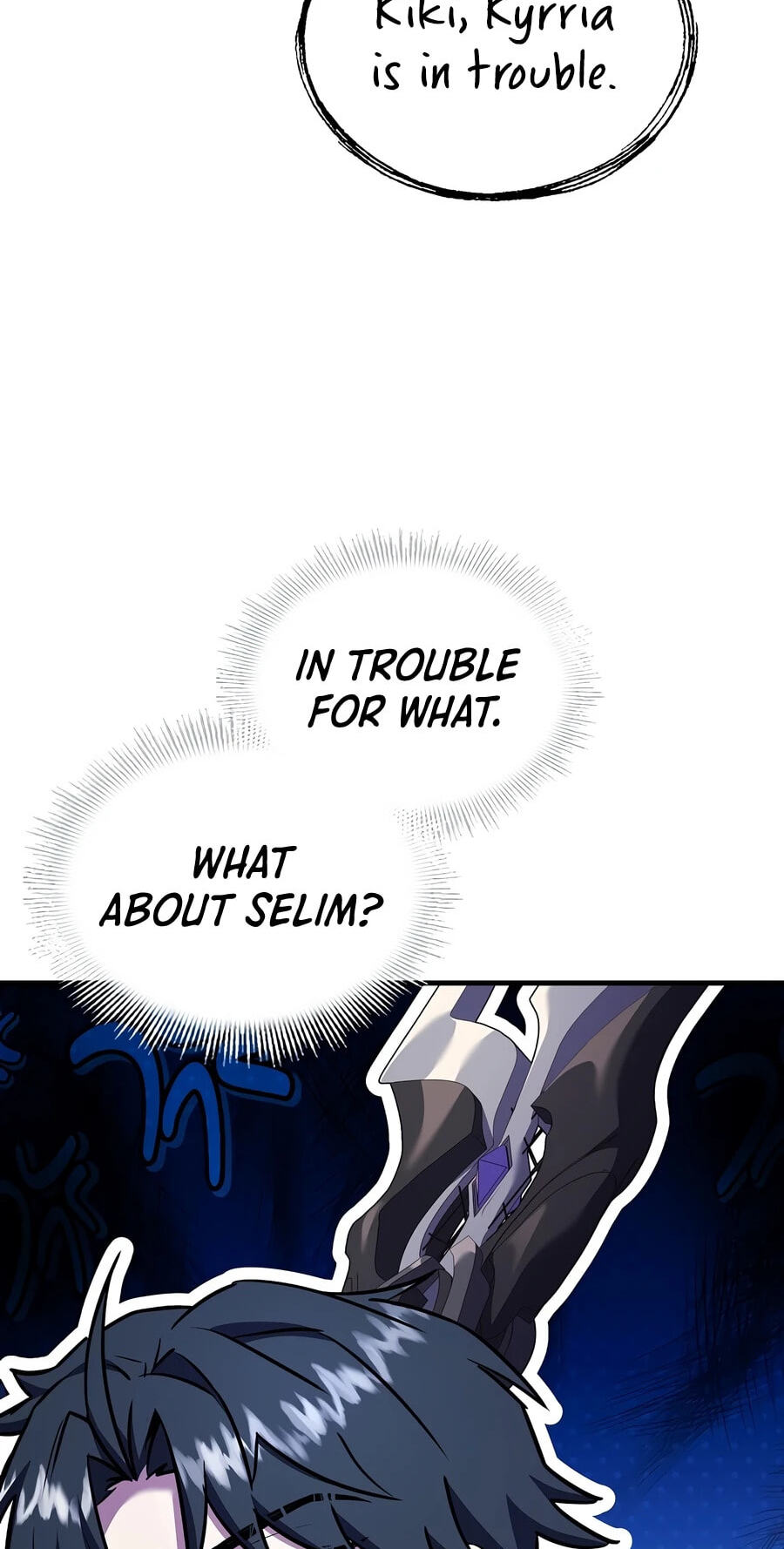 The Legendary Spearman Returns Chapter 202 page 66 - 
