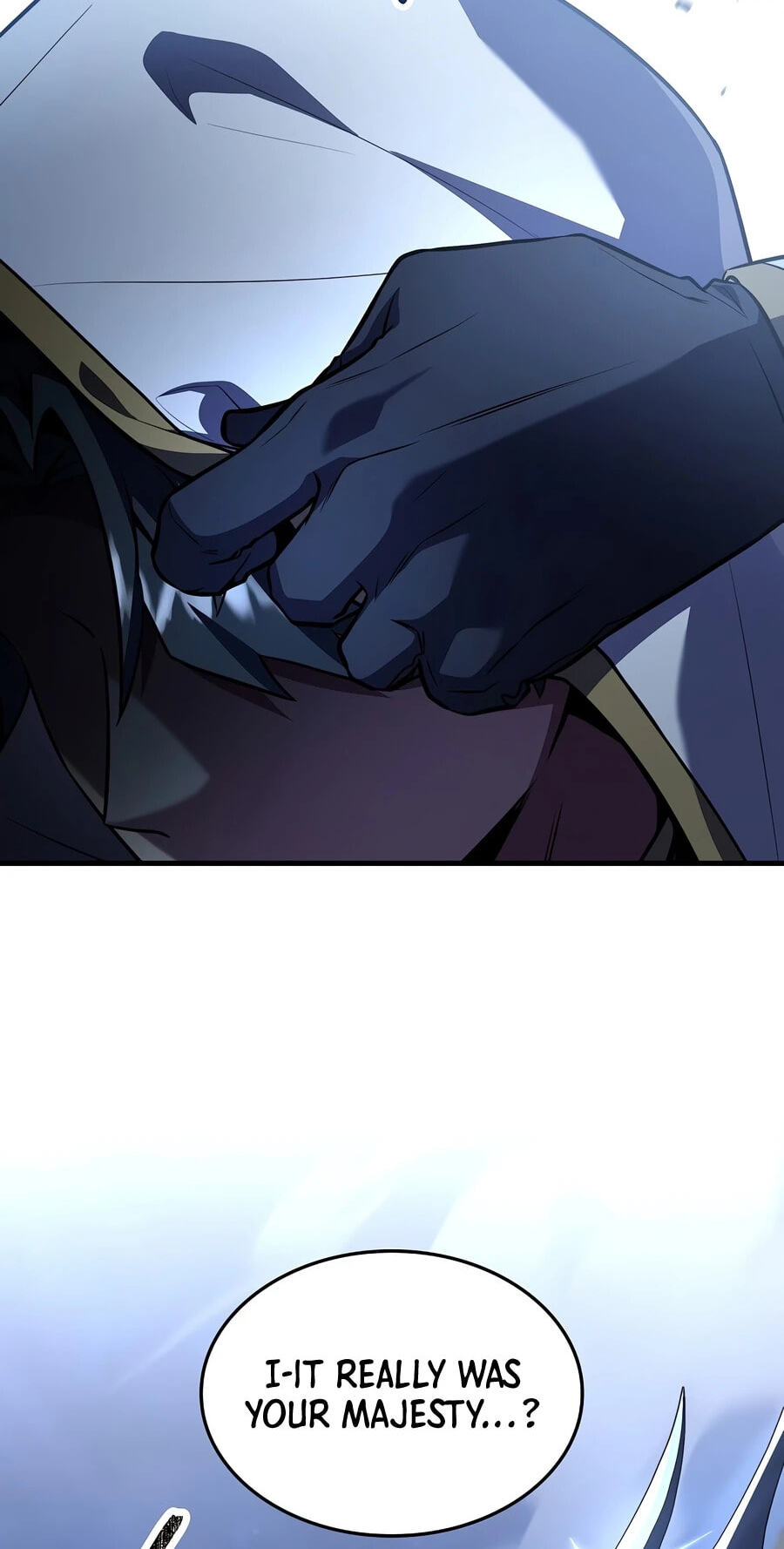 The Legendary Spearman Returns Chapter 202 page 8 - 