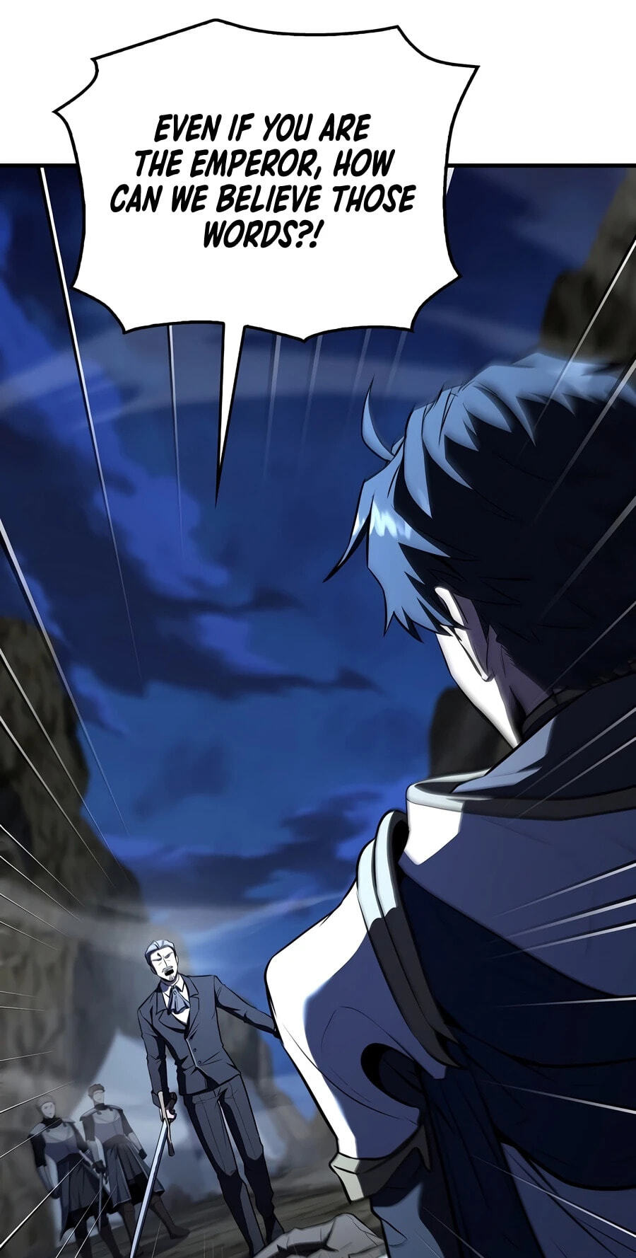 The Legendary Spearman Returns Chapter 202 page 73 - 