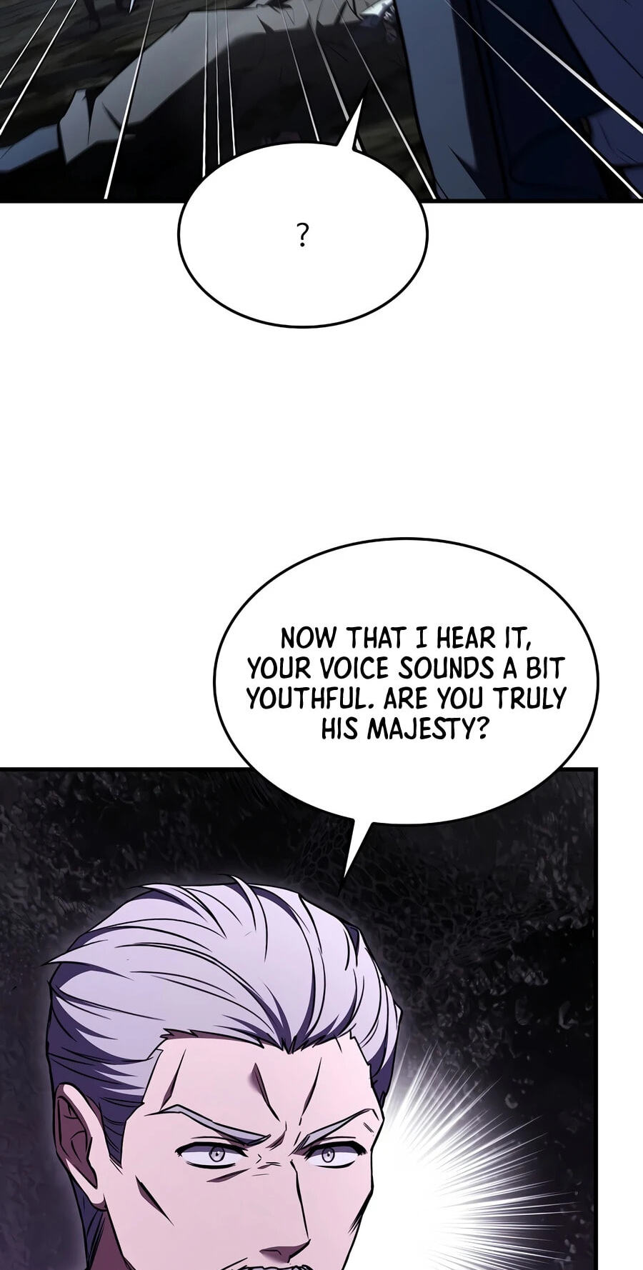 The Legendary Spearman Returns Chapter 202 page 74 - 