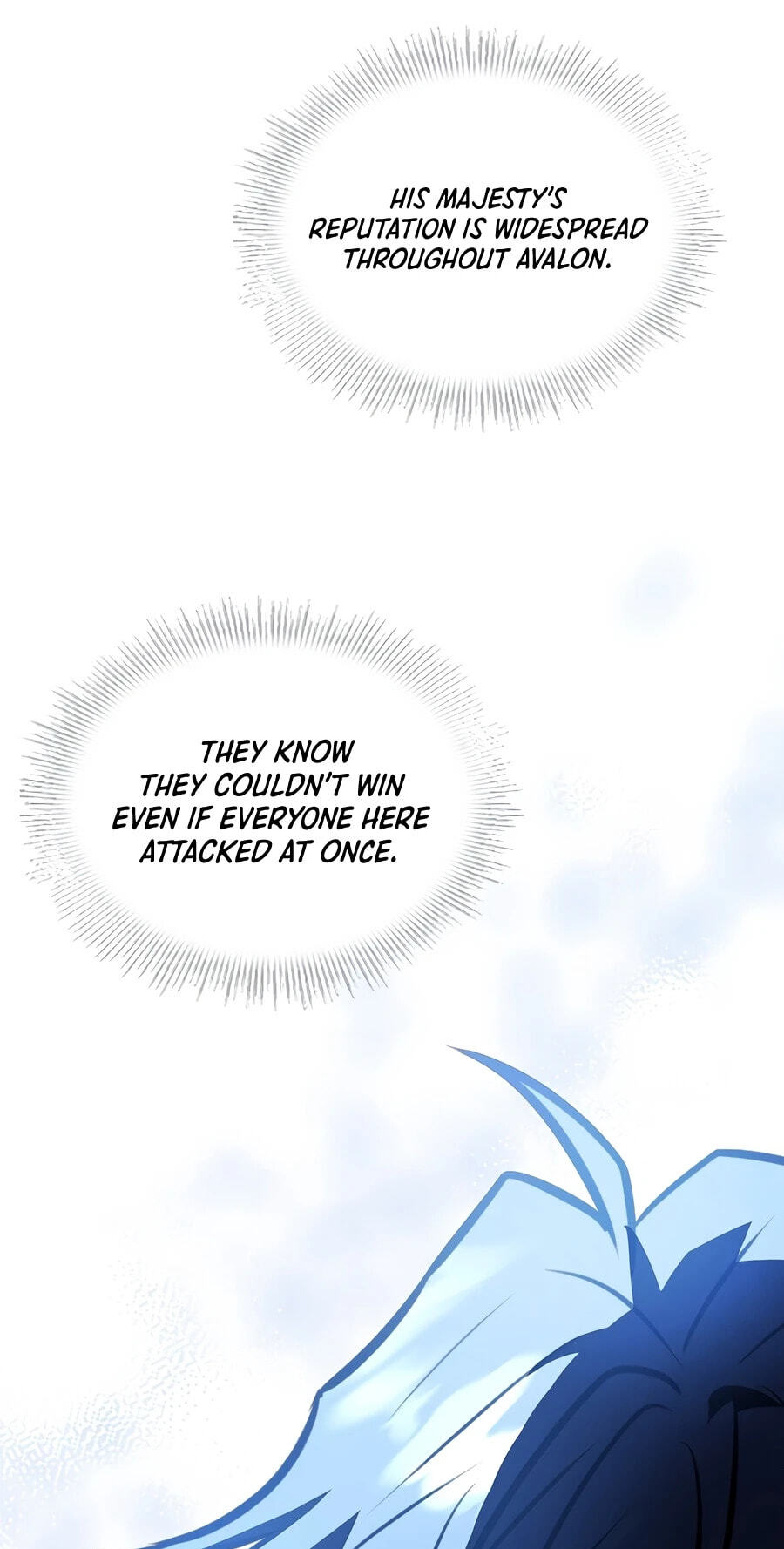 The Legendary Spearman Returns Chapter 202 page 94 - 