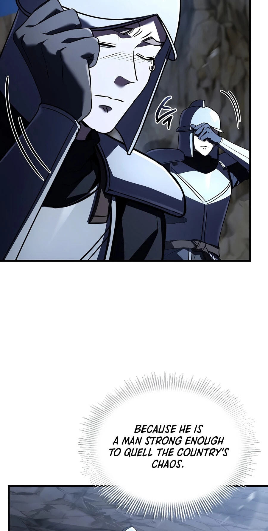 The Legendary Spearman Returns Chapter 202 page 98 - 