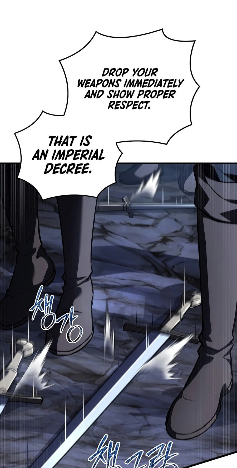 The Legendary Spearman Returns Chapter 203 page 1 - 