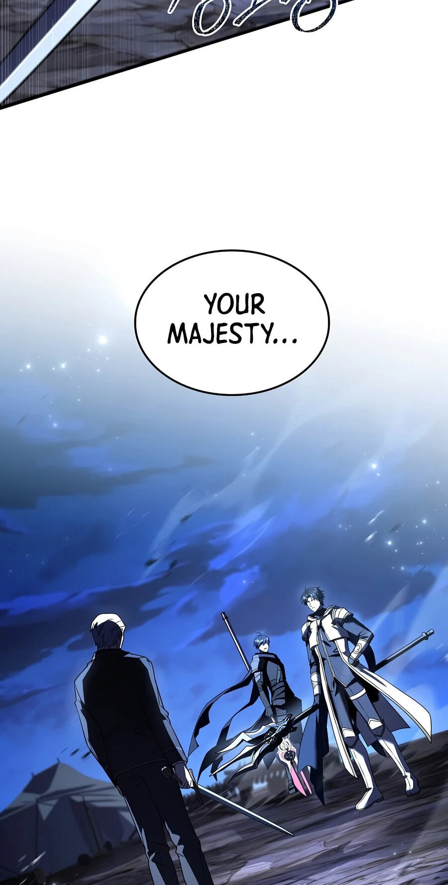 The Legendary Spearman Returns Chapter 203 page 2 - 
