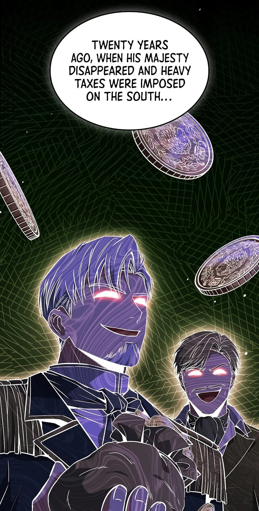 The Legendary Spearman Returns Chapter 203 page 11 - 