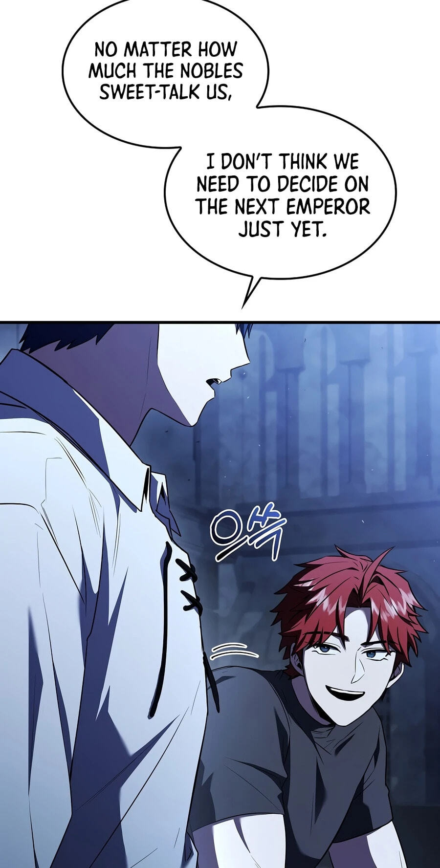The Legendary Spearman Returns Chapter 203 page 102 - 