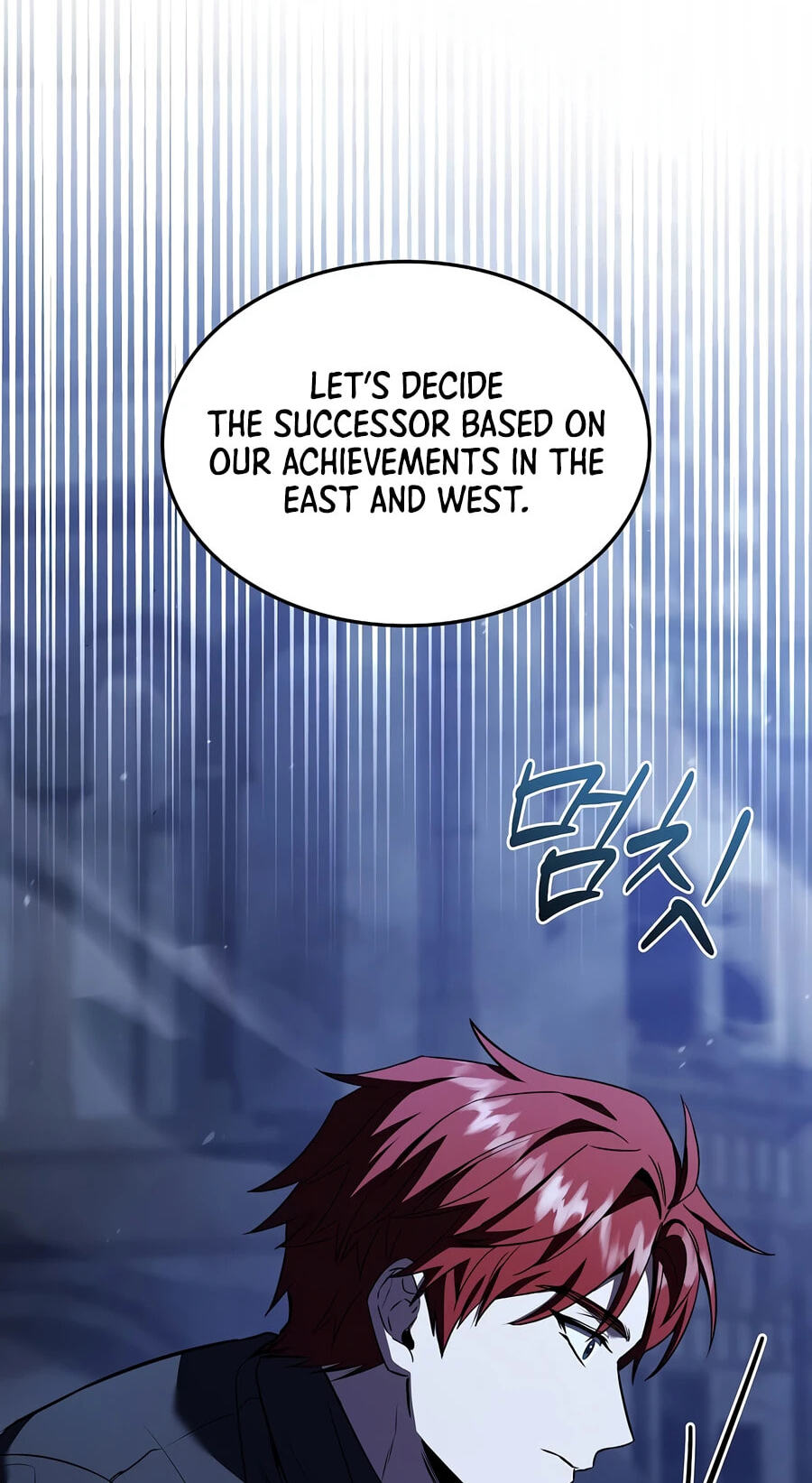 The Legendary Spearman Returns Chapter 203 page 106 - 