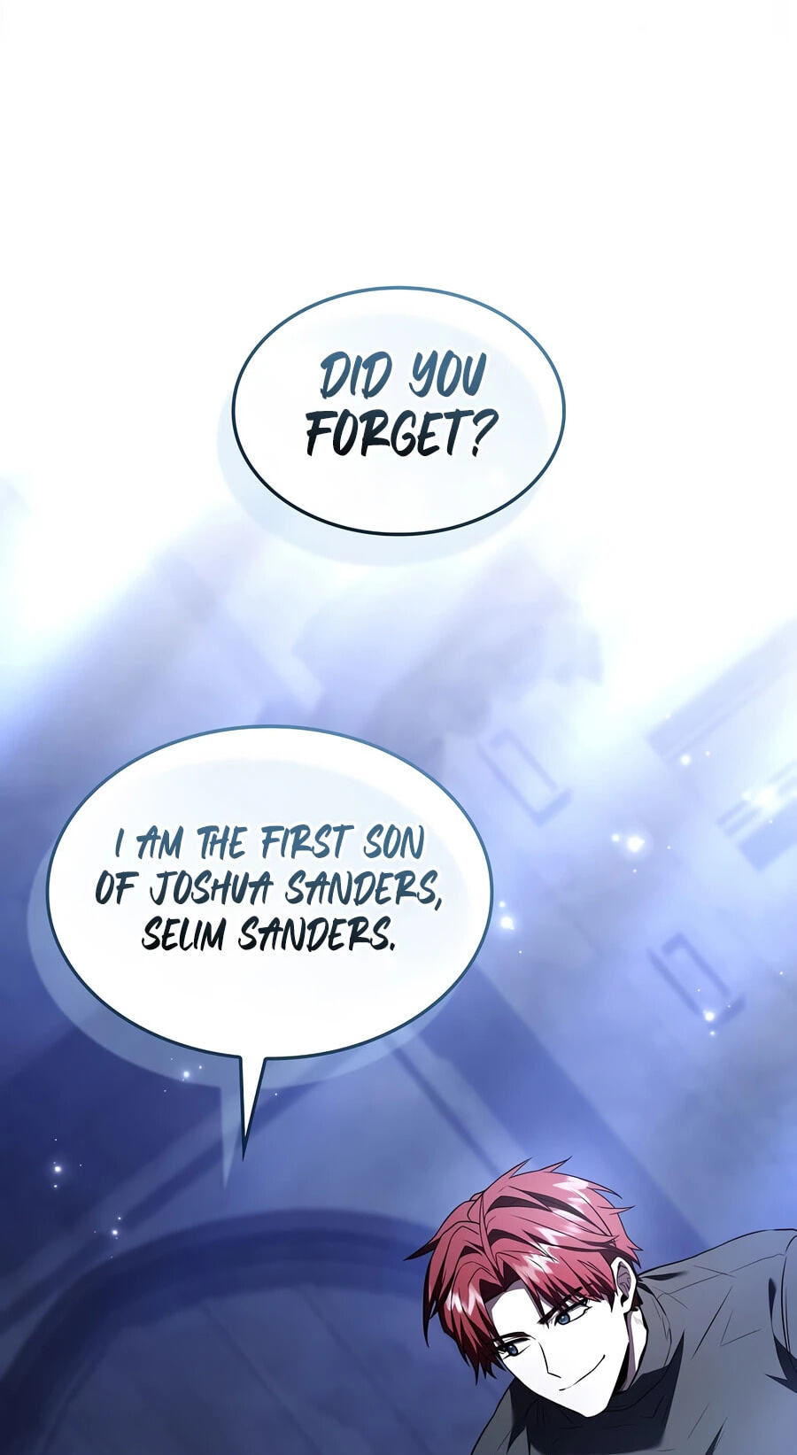 The Legendary Spearman Returns Chapter 203 page 110 - 