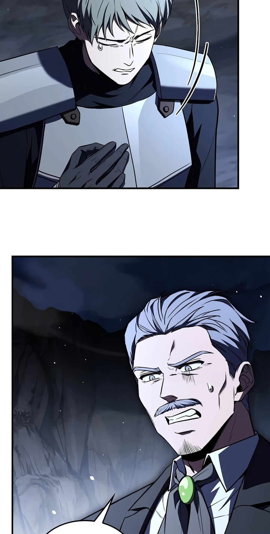 The Legendary Spearman Returns Chapter 203 page 14 - 