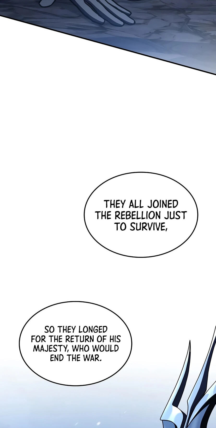 The Legendary Spearman Returns Chapter 203 page 17 - 