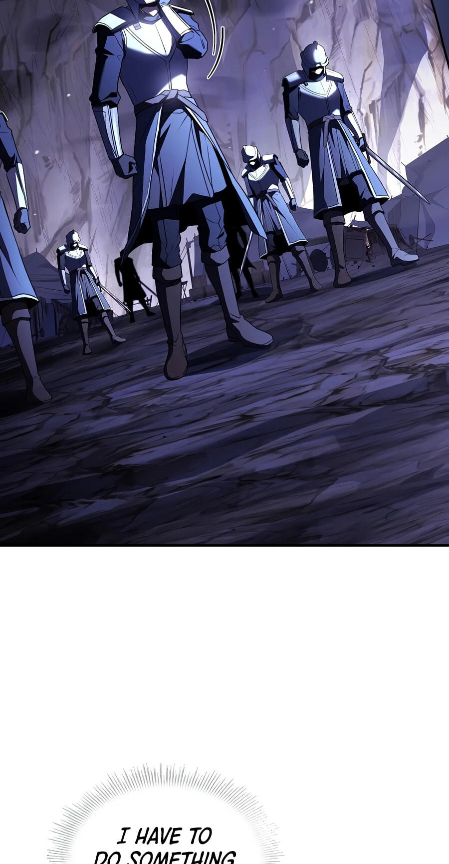 The Legendary Spearman Returns Chapter 203 page 22 - 