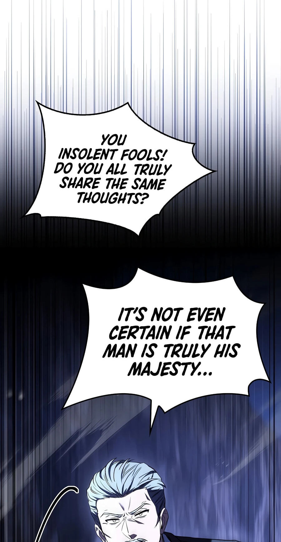 The Legendary Spearman Returns Chapter 203 page 24 - 