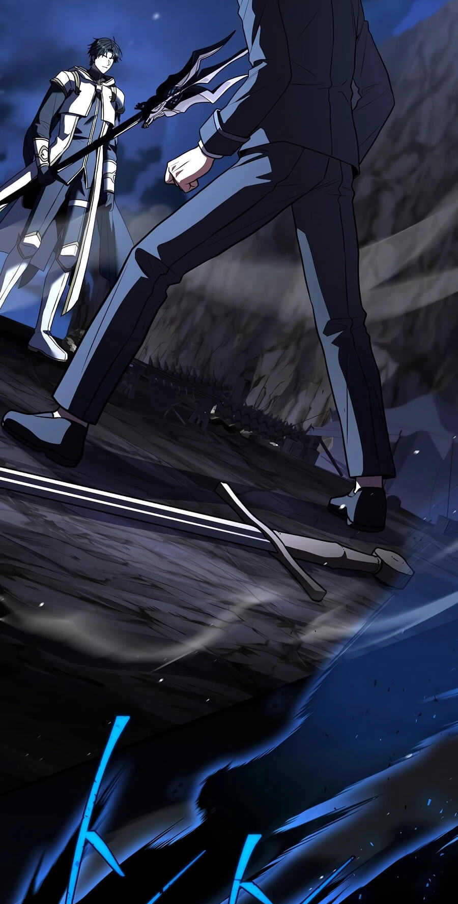 The Legendary Spearman Returns Chapter 203 page 35 - 