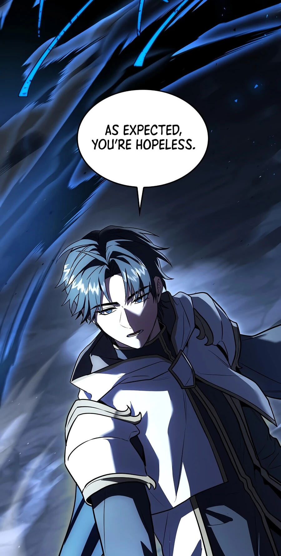 The Legendary Spearman Returns Chapter 203 page 36 - 