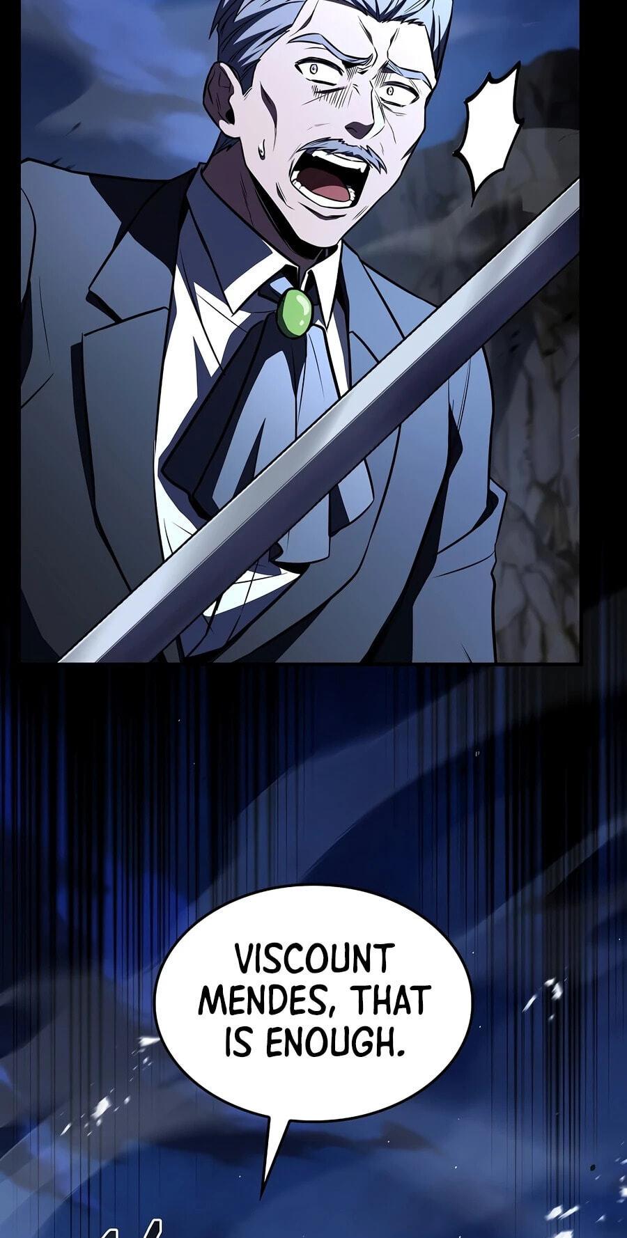 The Legendary Spearman Returns Chapter 203 page 5 - 