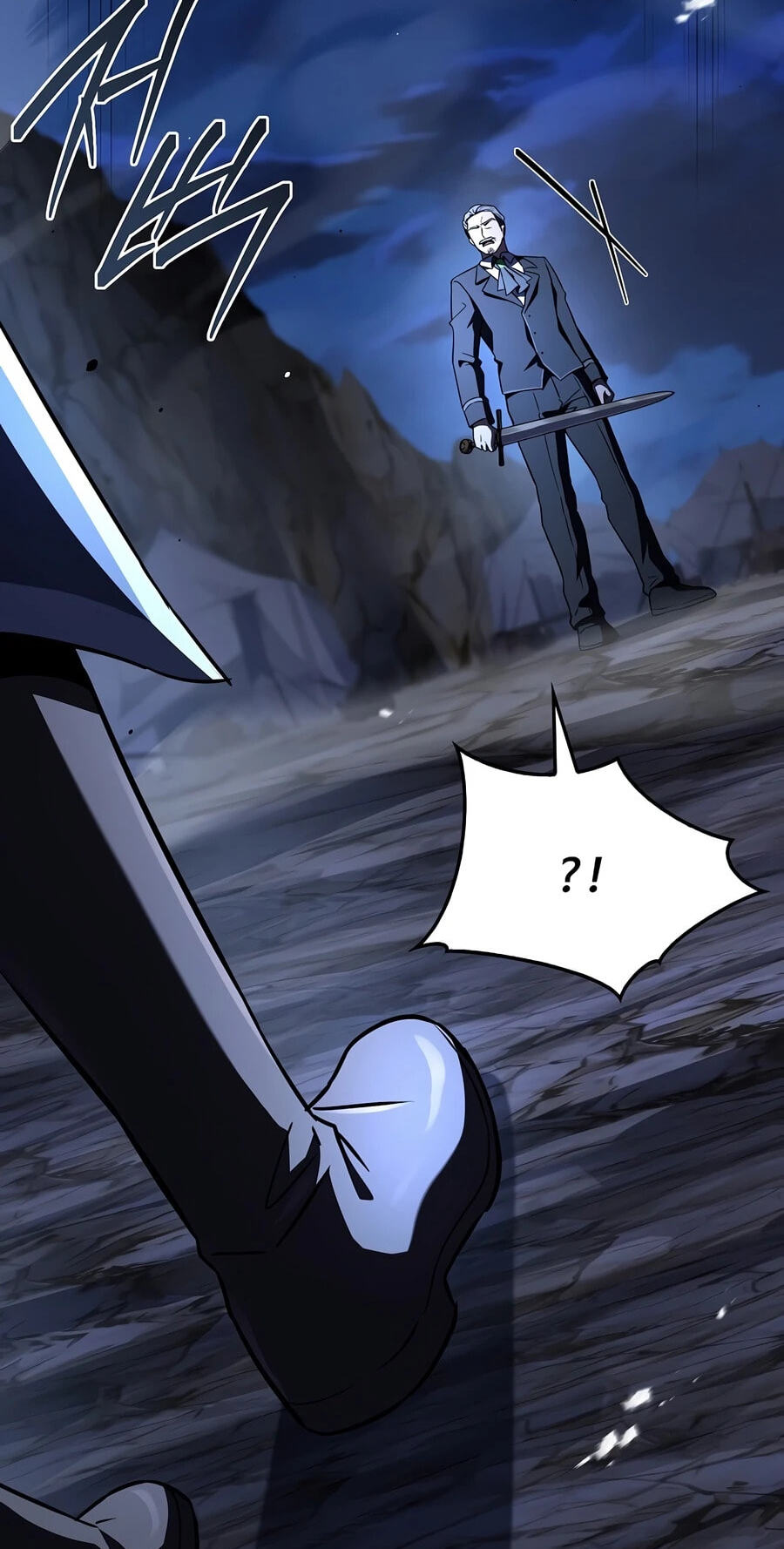 The Legendary Spearman Returns Chapter 203 page 6 - 