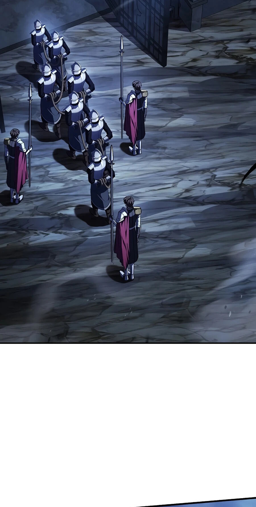 The Legendary Spearman Returns Chapter 203 page 55 - 