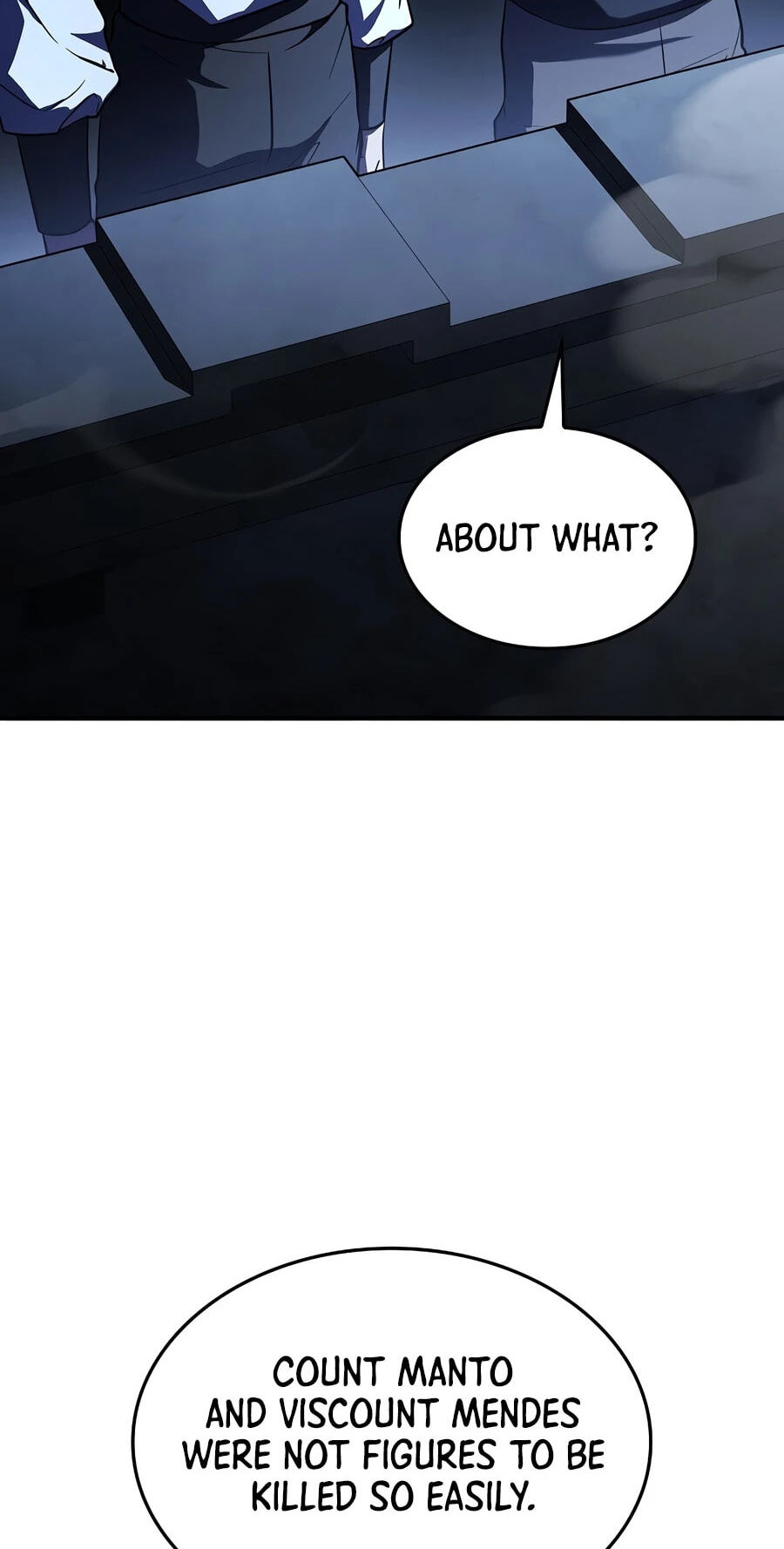 The Legendary Spearman Returns Chapter 203 page 58 - 